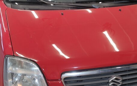 Suzuki Wagon R+ II, 2004 год, 370 000 рублей, 1 фотография