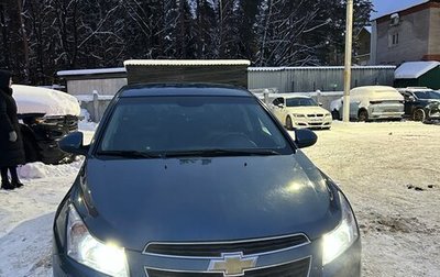 Chevrolet Cruze II, 2013 год, 730 000 рублей, 1 фотография