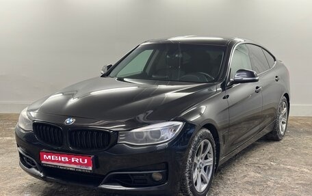 BMW 3 серия, 2014 год, 1 675 000 рублей, 1 фотография