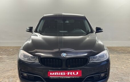 BMW 3 серия, 2014 год, 1 675 000 рублей, 2 фотография