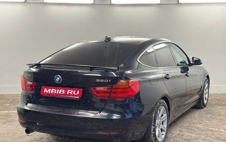 BMW 3 серия, 2014 год, 1 675 000 рублей, 4 фотография