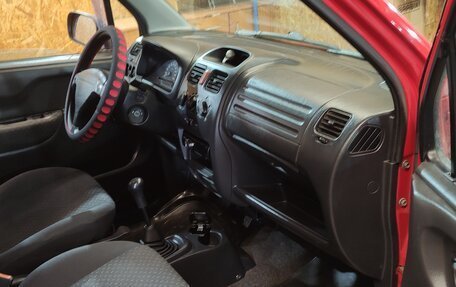 Suzuki Wagon R+ II, 2004 год, 370 000 рублей, 5 фотография