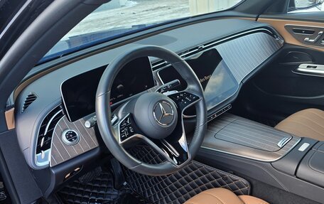 Mercedes-Benz E-Класс, 2024 год, 7 280 000 рублей, 2 фотография