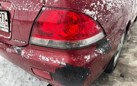 Mitsubishi Lancer IX, 2005 год, 350 000 рублей, 6 фотография