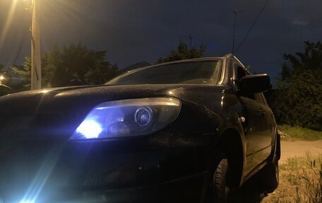 Mitsubishi Outlander III рестайлинг 3, 2007 год, 400 000 рублей, 2 фотография