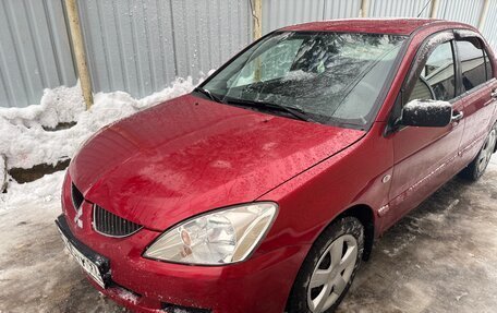 Mitsubishi Lancer IX, 2005 год, 350 000 рублей, 2 фотография