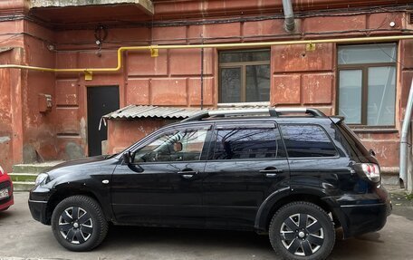 Mitsubishi Outlander III рестайлинг 3, 2007 год, 400 000 рублей, 3 фотография