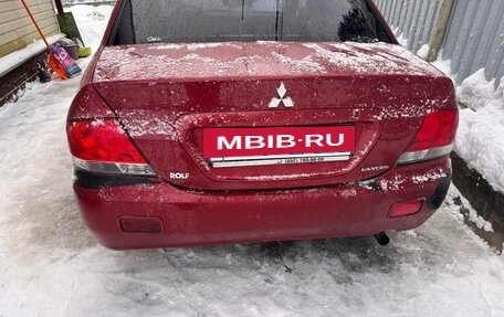 Mitsubishi Lancer IX, 2005 год, 350 000 рублей, 5 фотография