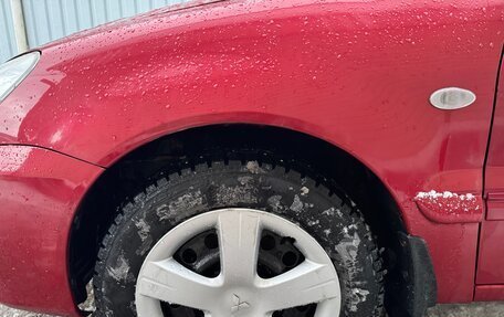 Mitsubishi Lancer IX, 2005 год, 350 000 рублей, 9 фотография