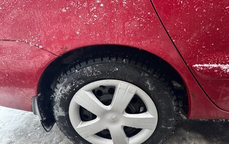 Mitsubishi Lancer IX, 2005 год, 350 000 рублей, 11 фотография