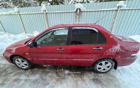 Mitsubishi Lancer IX, 2005 год, 350 000 рублей, 17 фотография