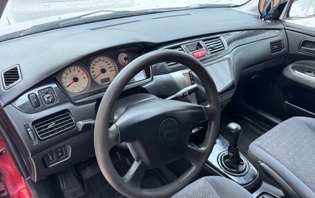 Mitsubishi Lancer IX, 2005 год, 350 000 рублей, 20 фотография