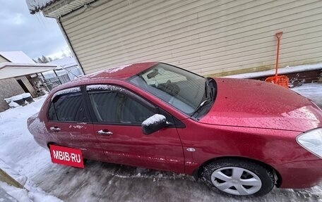 Mitsubishi Lancer IX, 2005 год, 350 000 рублей, 18 фотография