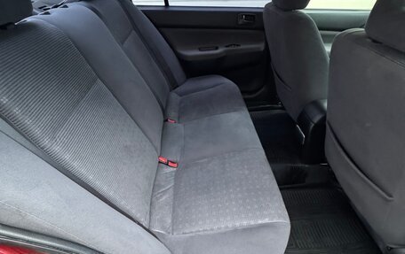 Mitsubishi Lancer IX, 2005 год, 350 000 рублей, 23 фотография