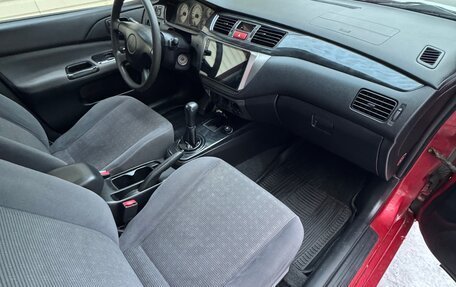 Mitsubishi Lancer IX, 2005 год, 350 000 рублей, 28 фотография