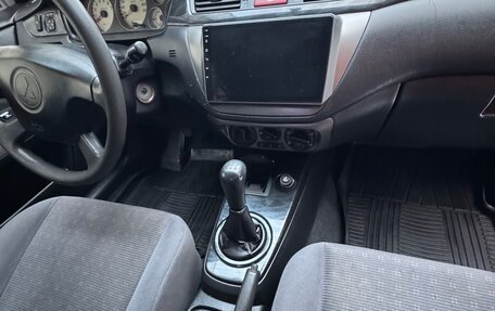 Mitsubishi Lancer IX, 2005 год, 350 000 рублей, 27 фотография