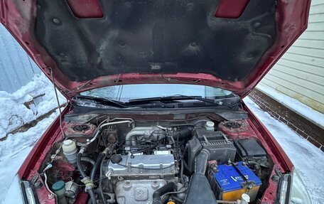 Mitsubishi Lancer IX, 2005 год, 350 000 рублей, 35 фотография