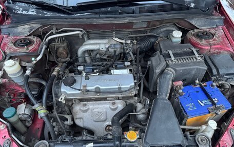 Mitsubishi Lancer IX, 2005 год, 350 000 рублей, 36 фотография