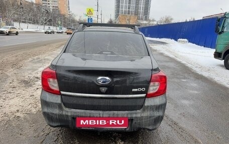 Datsun on-DO I рестайлинг, 2014 год, 290 000 рублей, 4 фотография