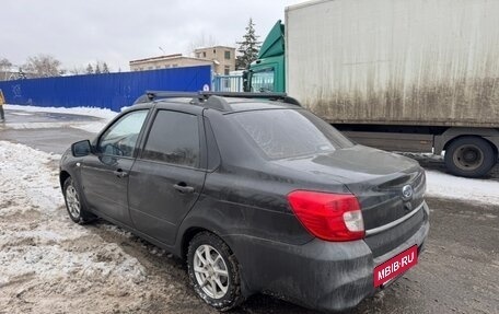 Datsun on-DO I рестайлинг, 2014 год, 290 000 рублей, 5 фотография