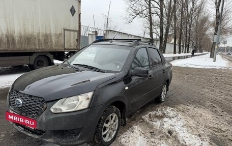 Datsun on-DO I рестайлинг, 2014 год, 290 000 рублей, 2 фотография