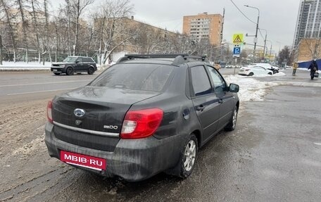 Datsun on-DO I рестайлинг, 2014 год, 290 000 рублей, 3 фотография