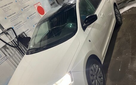 Skoda Rapid I, 2016 год, 680 000 рублей, 7 фотография