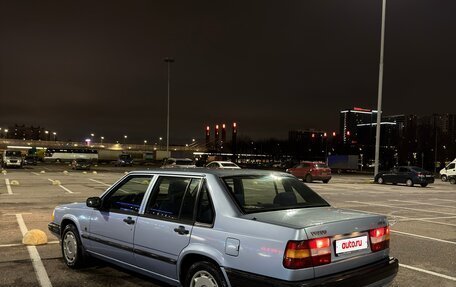 Volvo 940, 1991 год, 350 000 рублей, 7 фотография