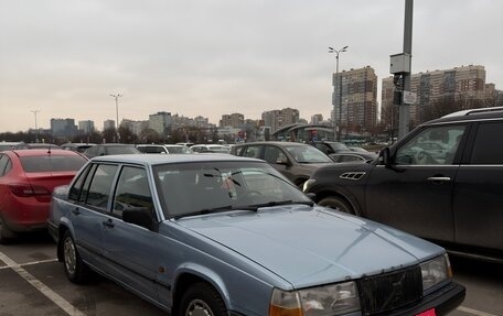Volvo 940, 1991 год, 350 000 рублей, 2 фотография