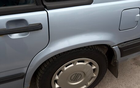 Volvo 940, 1991 год, 350 000 рублей, 9 фотография