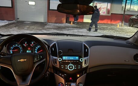 Chevrolet Cruze II, 2013 год, 730 000 рублей, 8 фотография