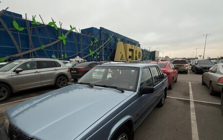 Volvo 940, 1991 год, 350 000 рублей, 12 фотография
