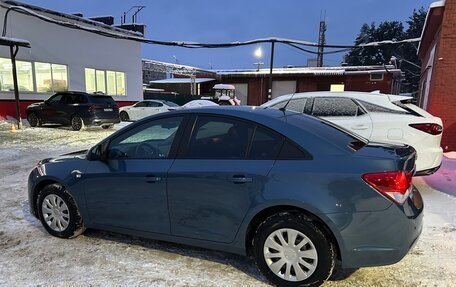 Chevrolet Cruze II, 2013 год, 730 000 рублей, 3 фотография