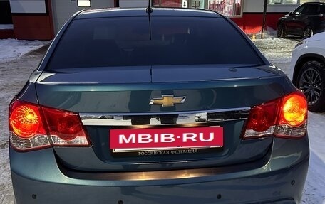 Chevrolet Cruze II, 2013 год, 730 000 рублей, 4 фотография