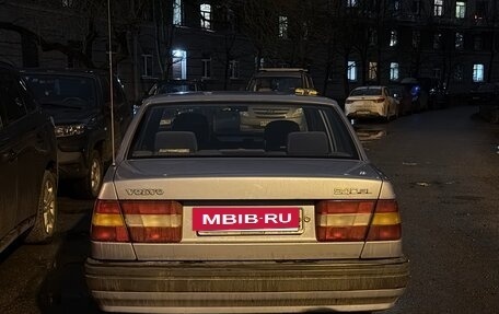 Volvo 940, 1991 год, 350 000 рублей, 13 фотография