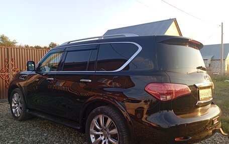 Infiniti QX56, 2011 год, 1 678 000 рублей, 5 фотография