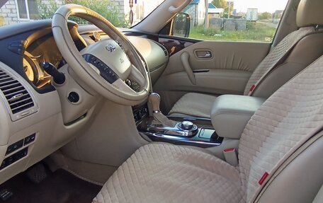 Infiniti QX56, 2011 год, 1 678 000 рублей, 6 фотография