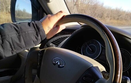 Infiniti QX56, 2011 год, 1 678 000 рублей, 4 фотография