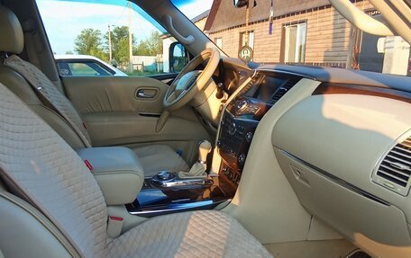 Infiniti QX56, 2011 год, 1 678 000 рублей, 7 фотография