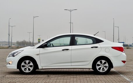 Hyundai Solaris II рестайлинг, 2016 год, 999 000 рублей, 8 фотография