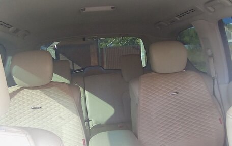 Infiniti QX56, 2011 год, 1 678 000 рублей, 9 фотография