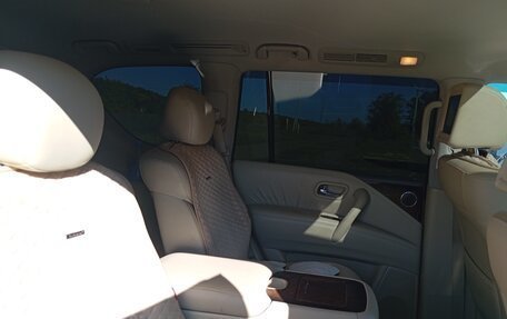 Infiniti QX56, 2011 год, 1 678 000 рублей, 10 фотография