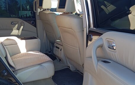 Infiniti QX56, 2011 год, 1 678 000 рублей, 11 фотография