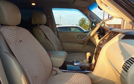 Infiniti QX56, 2011 год, 1 678 000 рублей, 8 фотография