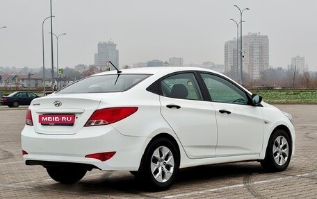 Hyundai Solaris II рестайлинг, 2016 год, 999 000 рублей, 5 фотография