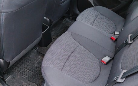 Hyundai Solaris II рестайлинг, 2016 год, 999 000 рублей, 14 фотография