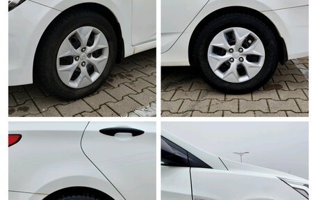 Hyundai Solaris II рестайлинг, 2016 год, 999 000 рублей, 16 фотография