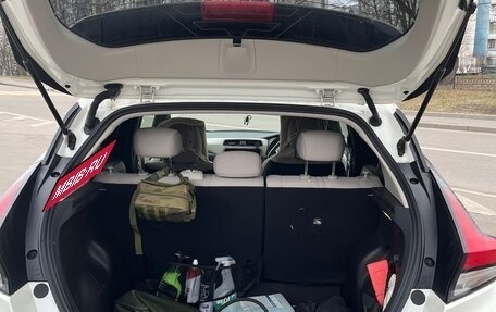 Nissan Leaf II, 2018 год, 1 650 000 рублей, 14 фотография