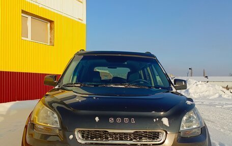 KIA Soul I рестайлинг, 2011 год, 790 000 рублей, 1 фотография