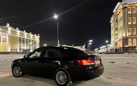 Hyundai Sonata VI, 2005 год, 370 000 рублей, 1 фотография